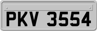 PKV3554