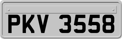 PKV3558