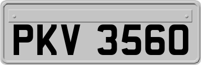PKV3560
