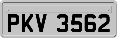 PKV3562
