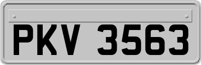 PKV3563