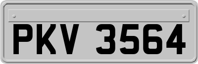 PKV3564