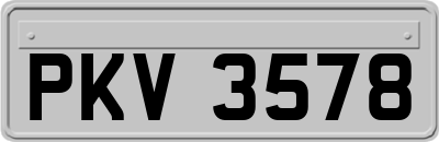 PKV3578