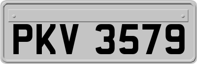 PKV3579
