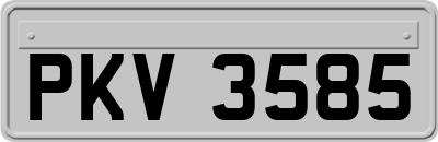 PKV3585