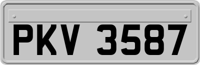 PKV3587