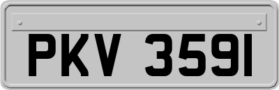 PKV3591