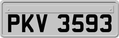 PKV3593