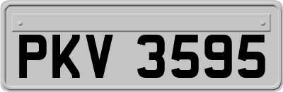 PKV3595