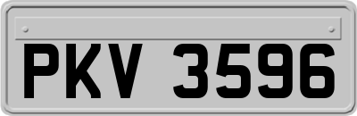 PKV3596