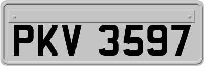 PKV3597