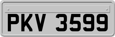 PKV3599