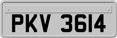 PKV3614