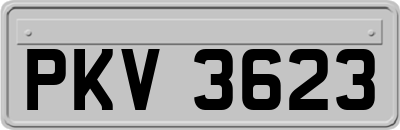 PKV3623