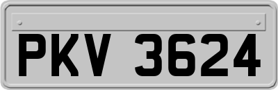 PKV3624
