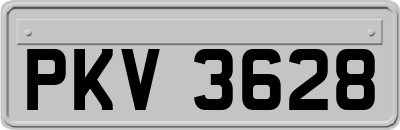 PKV3628