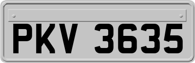 PKV3635