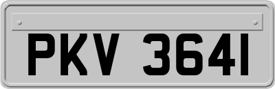 PKV3641