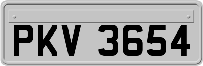 PKV3654