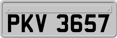 PKV3657