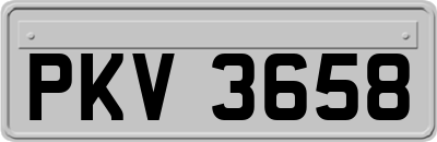 PKV3658