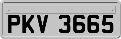 PKV3665