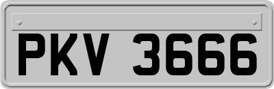 PKV3666