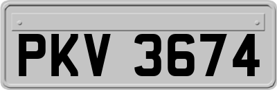 PKV3674