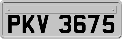 PKV3675
