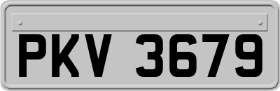 PKV3679