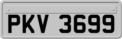 PKV3699