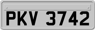 PKV3742