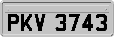 PKV3743