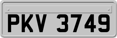 PKV3749