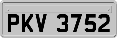 PKV3752