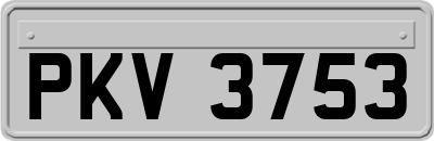 PKV3753