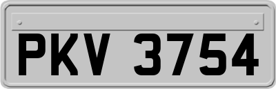 PKV3754
