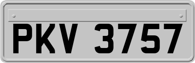 PKV3757
