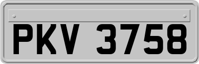 PKV3758