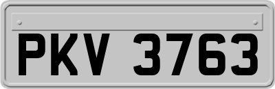 PKV3763