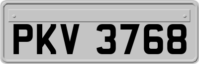 PKV3768