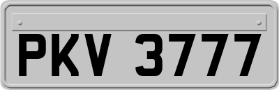 PKV3777