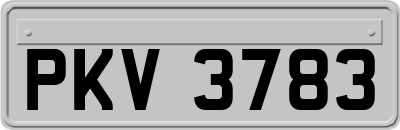 PKV3783