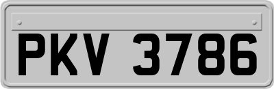 PKV3786