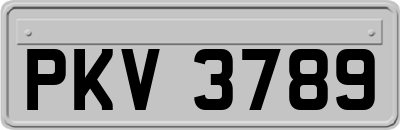 PKV3789