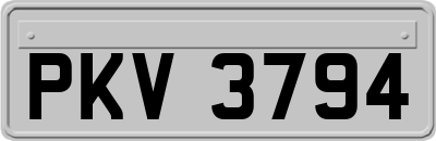 PKV3794