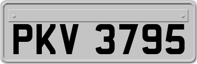 PKV3795
