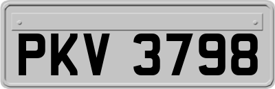 PKV3798