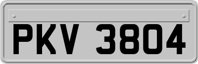 PKV3804