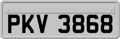 PKV3868